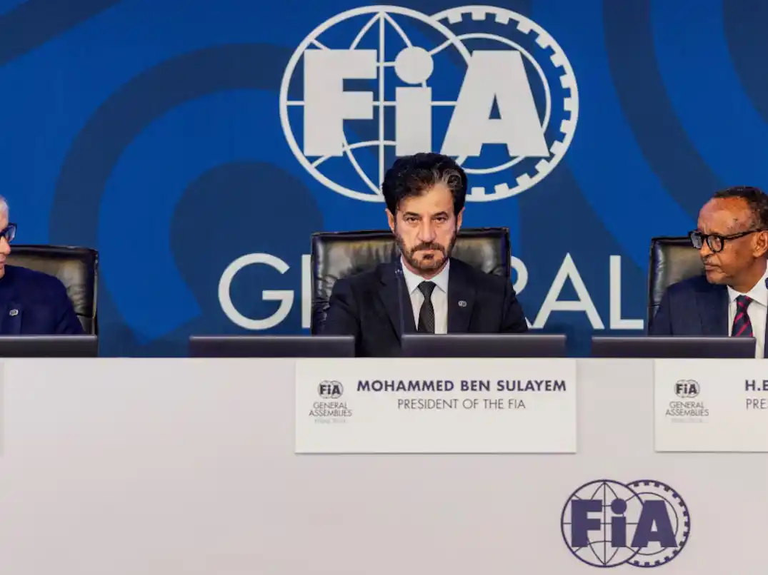 La FIA reunió a los equipos en Londres tras los reclamos por el nuevo reglamento de la F1. Foto: Reuters