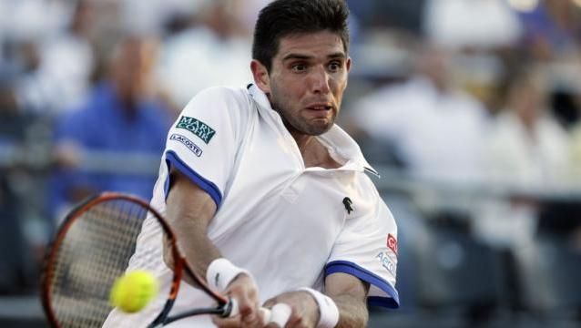 Copa Davis: A puro coraje, Delbonis puso a la Argentina 2 a 0 sobre Serbia