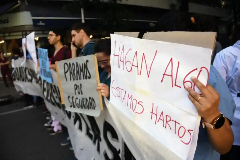 Hospital Provincial: profesionales confirmaron que “no volverán a trabajar hasta que no estén las condiciones de atención segura garantizadas”