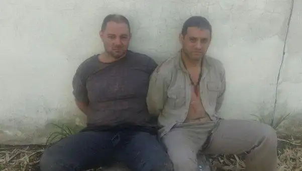 La Policía Federal descartó que los prófugos fueran los del video
