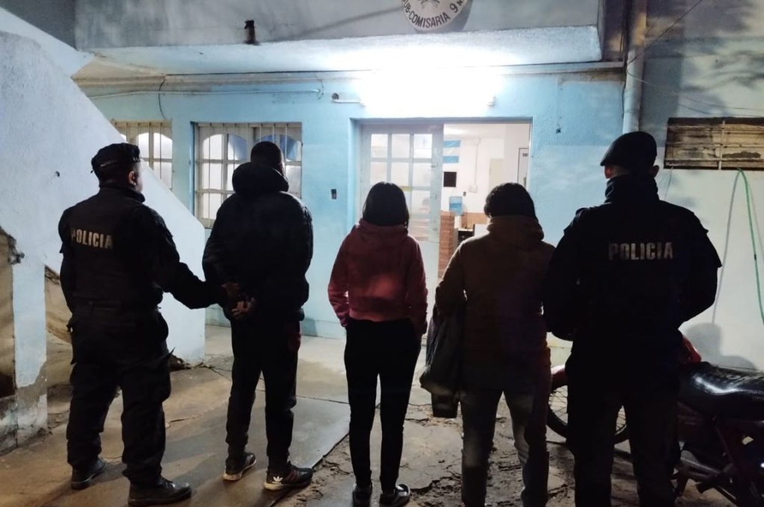 Atacaron a balazos una vivienda en Santo Tomé: hay tres detenidos