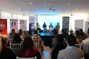 Más de 2000 personas participaron de charlas y mentorías en el “MDP Emprende”