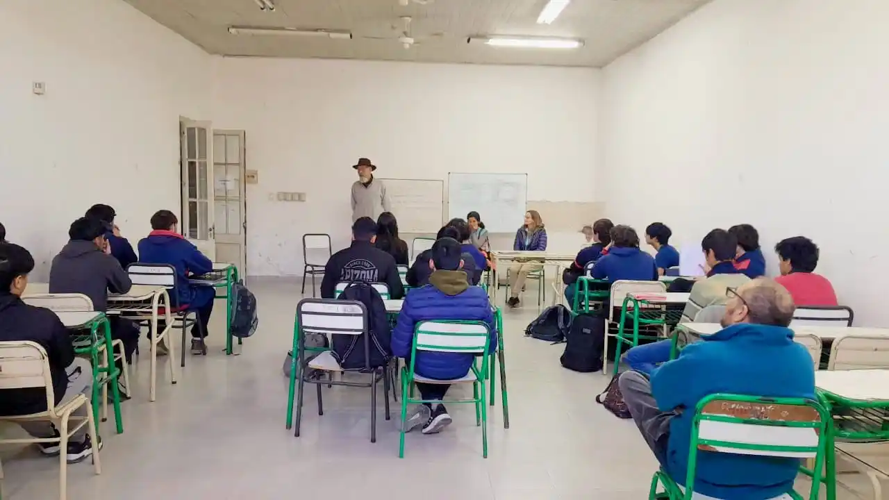 Jorge Belanko: “Una buena receta para todos es que nos unamos como sociedad”