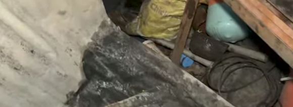 Un incendio arrasó con una vivienda de Las Flores y los dueños perdieron todo lo que tenían