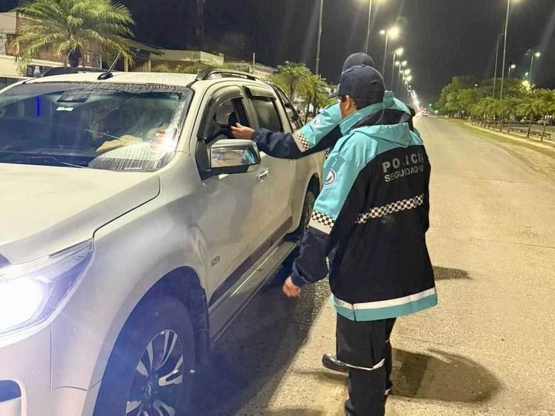 Sacan de circulación a 42 conductores alcoholizados
