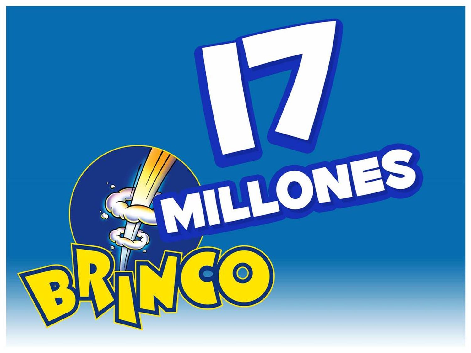 El Brinco quedó vacante y se viene con 17 millones