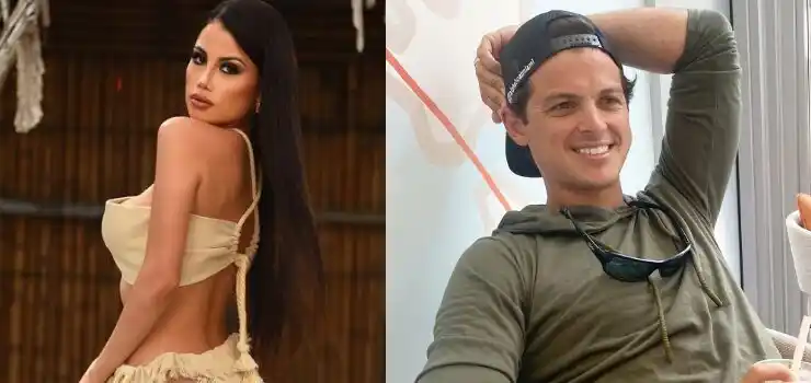 “QUIERO VER A MI HIJO”: la desgarradora súplica de la modelo Kryss Valoz a su esposo, el actor Hendrick Bages
