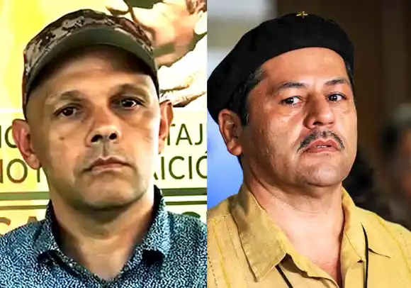 ¿SERÁ QUÉ SÍ ES “ROMAÑA”? Muestran fotos del ultimado cabecilla guerrillero