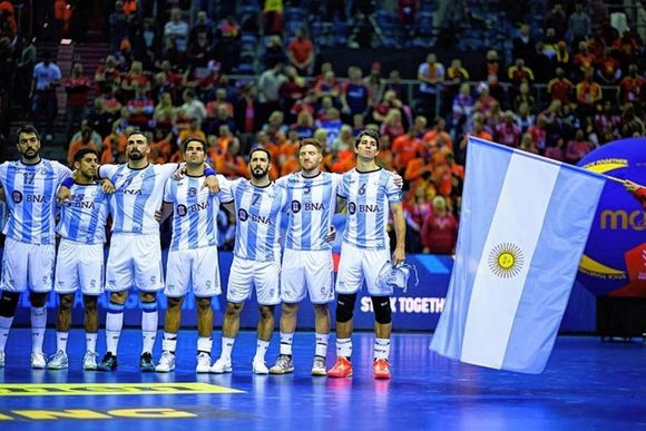 Los Gladiadores buscarán de local clasificar al Mundial 2025