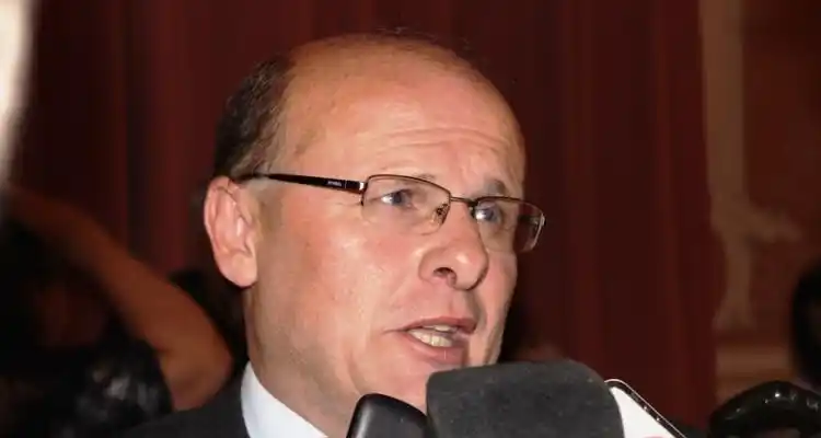 Por la seguridad, Giovanettoni irá a nueva reunión con Granados