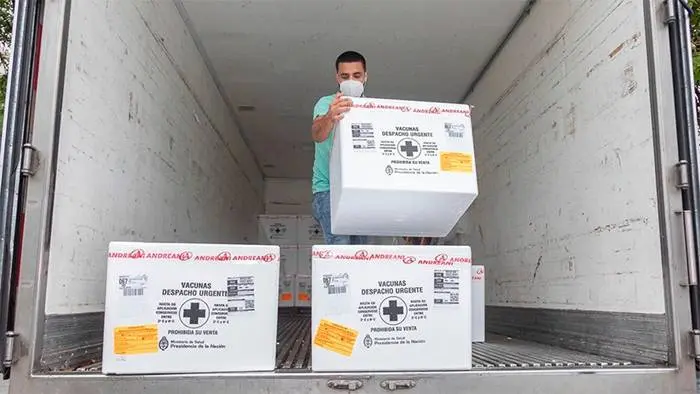 Llegaron las dosis contra la gripe a Entre Ríos: el viernes inicia la vacunación
