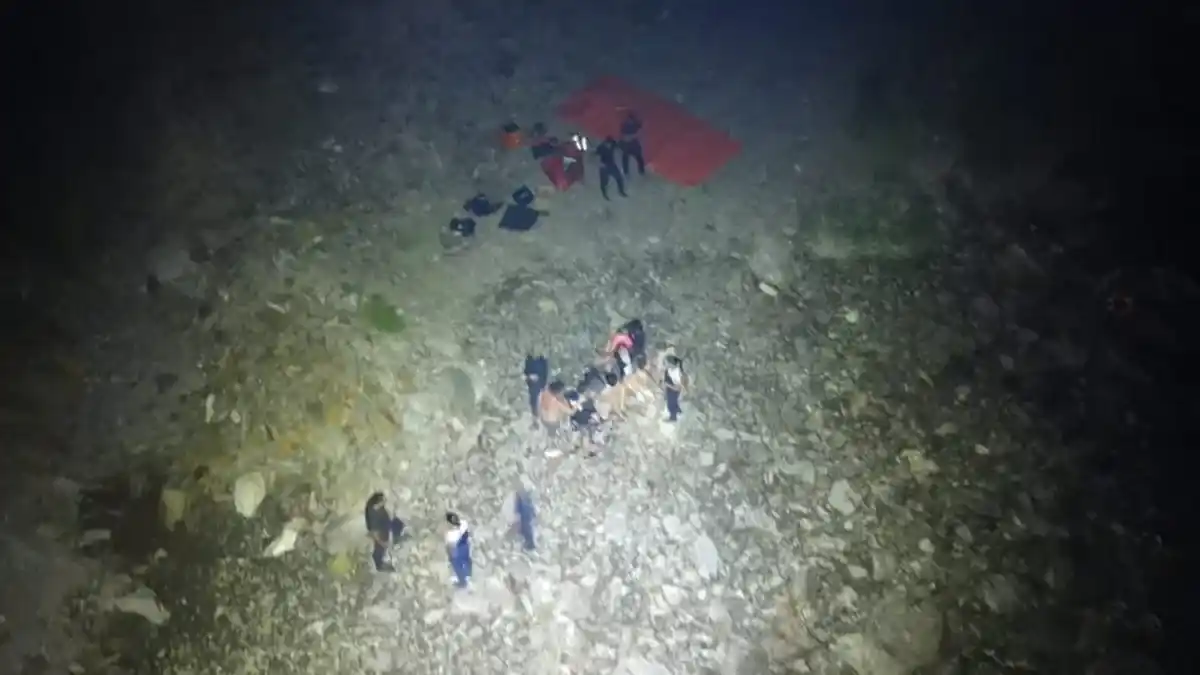 ¡Increíble rescate!