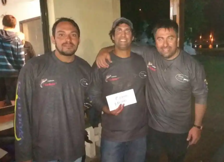 Dominio de la dupla Mendoza-Chermelo