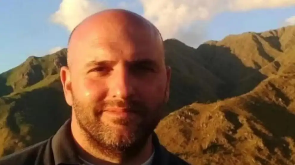 Alejandro Matías Fracaroli estaba realizando investigaciones en Alemania