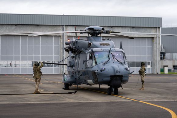 Royal New Zealand Air Force Suspends NH90 Helicopter Operations Following Australian Crash