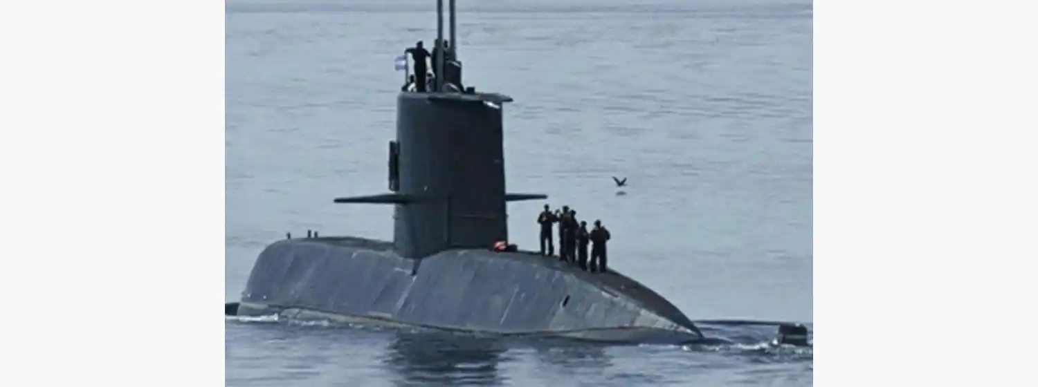 Submarino: un informe revela que habría pasado cerca de las Malvinas