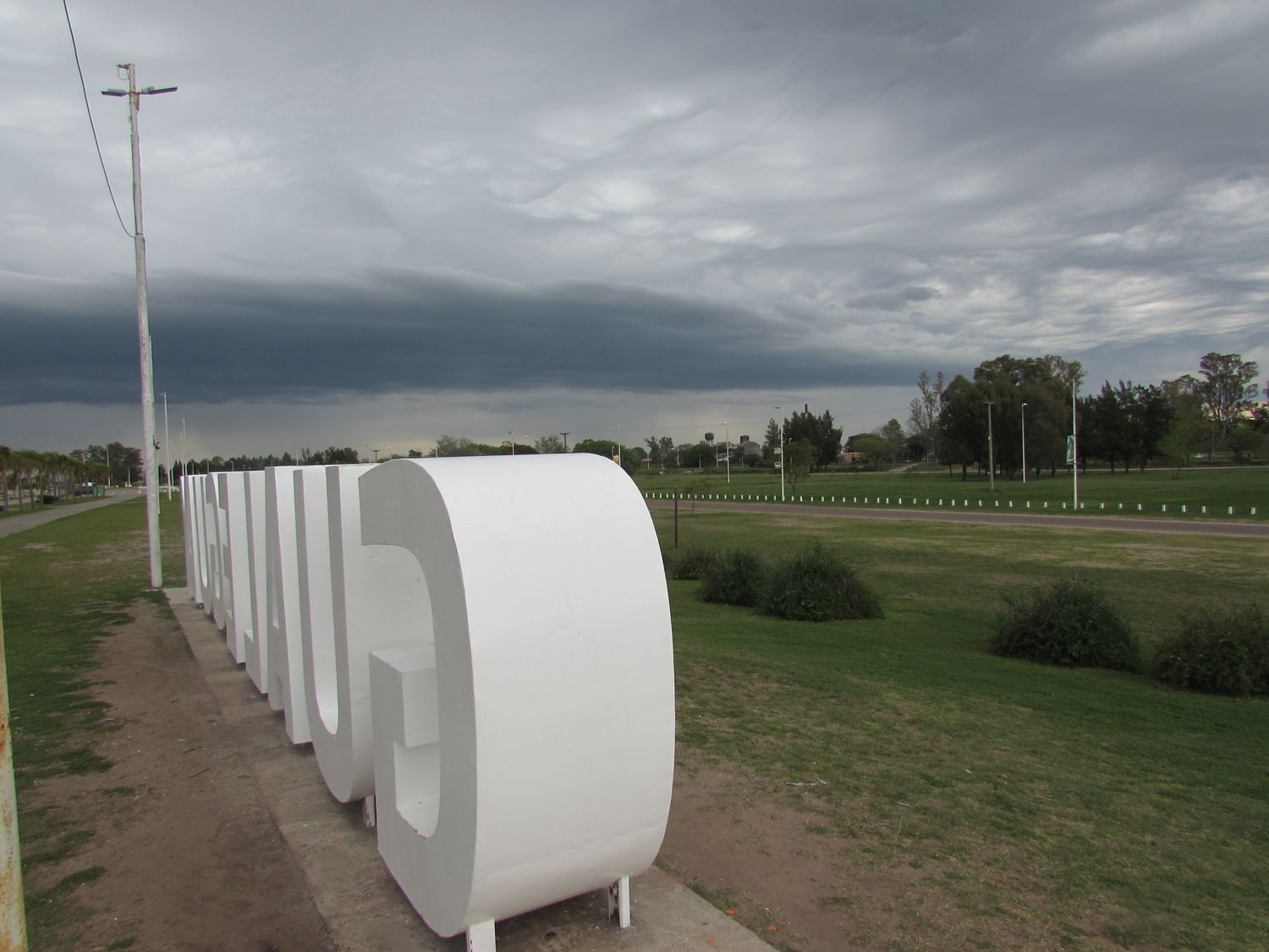 Tiempo en Gualeguay