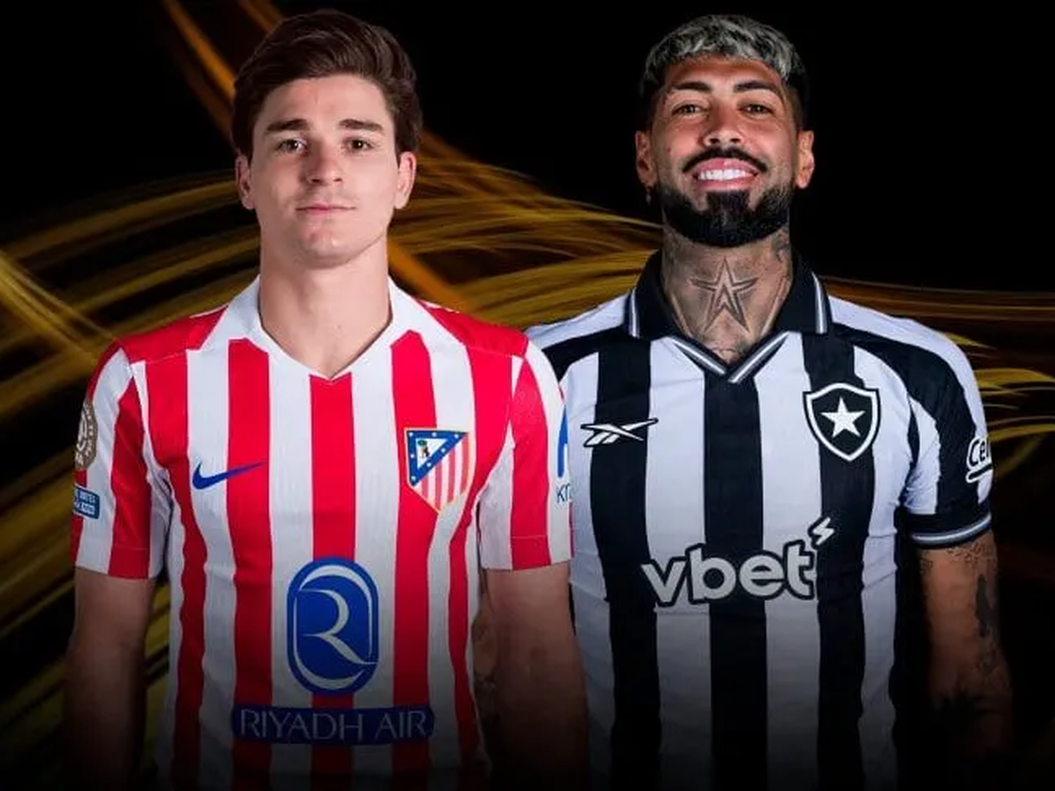 Atlético de Madrid se juega la vida ante Botafogo: dónde verlo y a qué hora