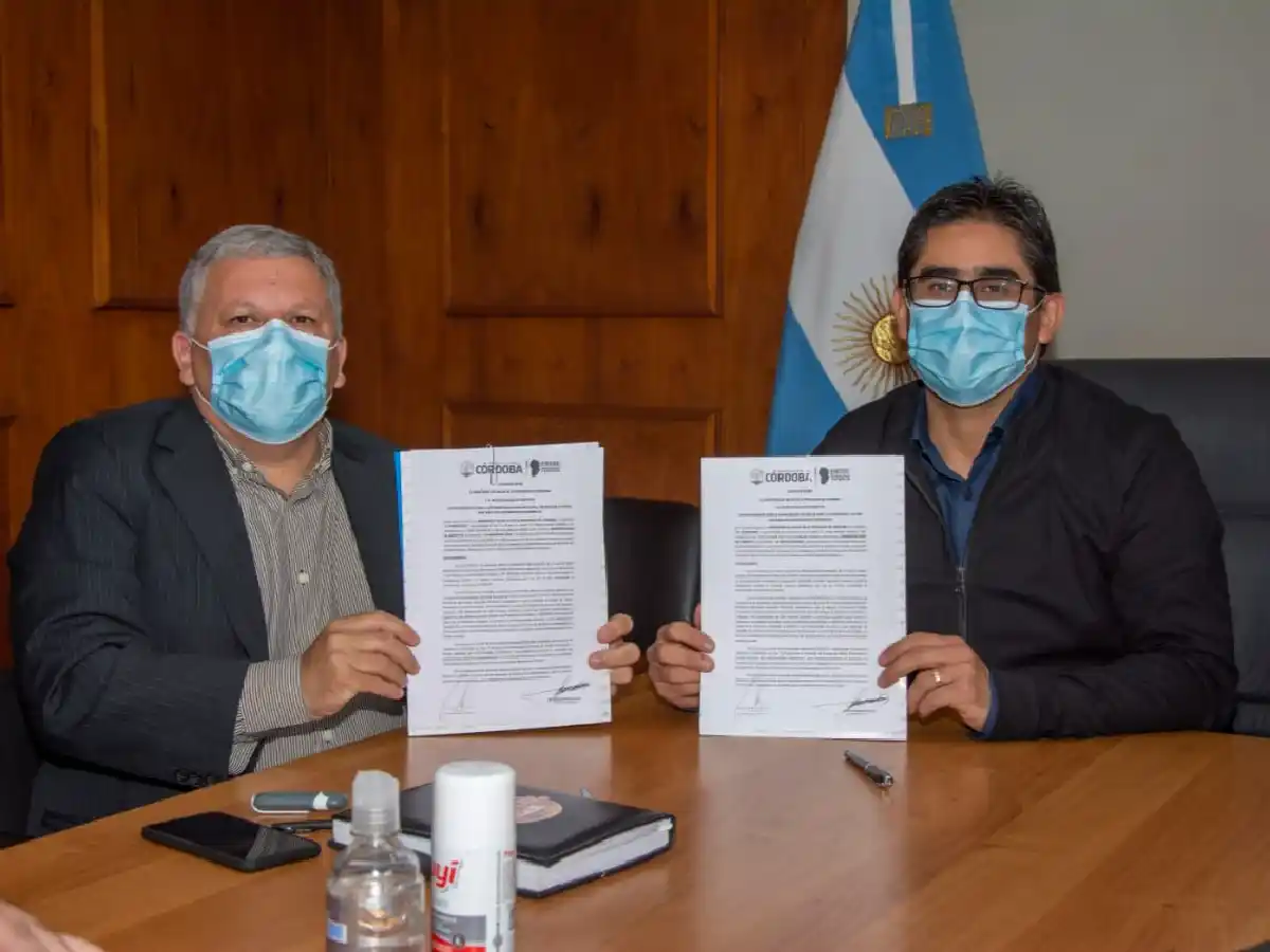 Dotarán de oxígeno a 36 habitaciones del hospital de Arroyito