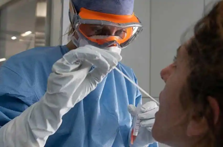 Récord de coronavirus en Argentina: se registraron 5.344 casos y 117 muertes en las últimas 24 horas