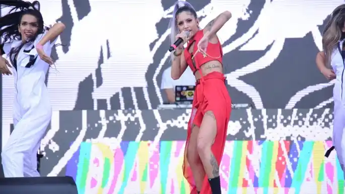 El trap argentino dio en la talla en un nuevo festival