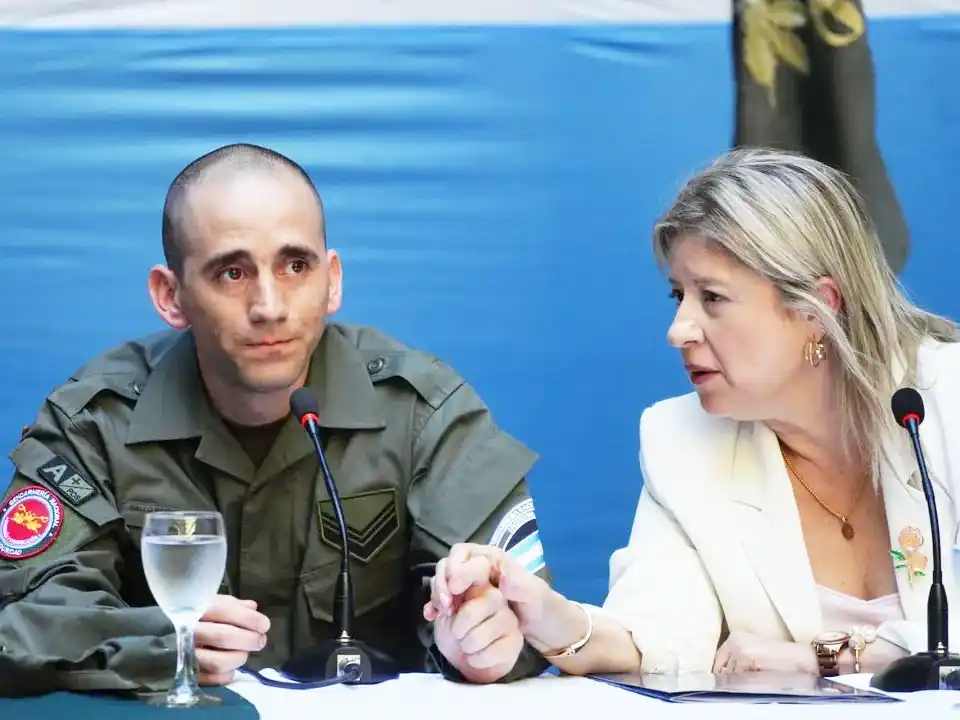 Habló Nahuel Gallo: “Estoy tratando de reinsertarme en la sociedad”