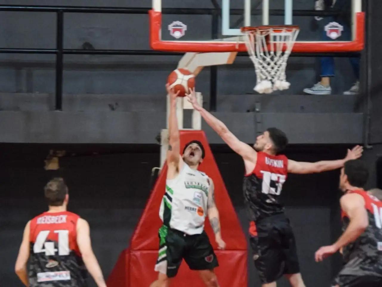 Unión fue superior en el Duggan Martignoni.