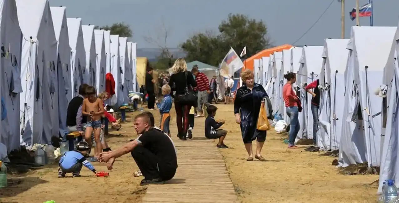 Cascos Blancos llevará ayuda humanitaria a la frontera entre Polonia y Ucrania