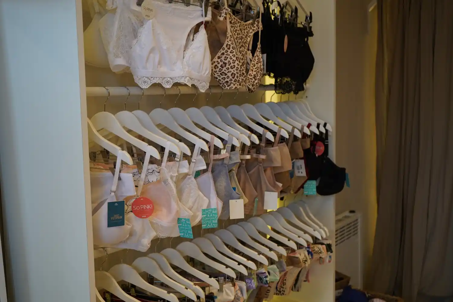 virginia severiens lenceria