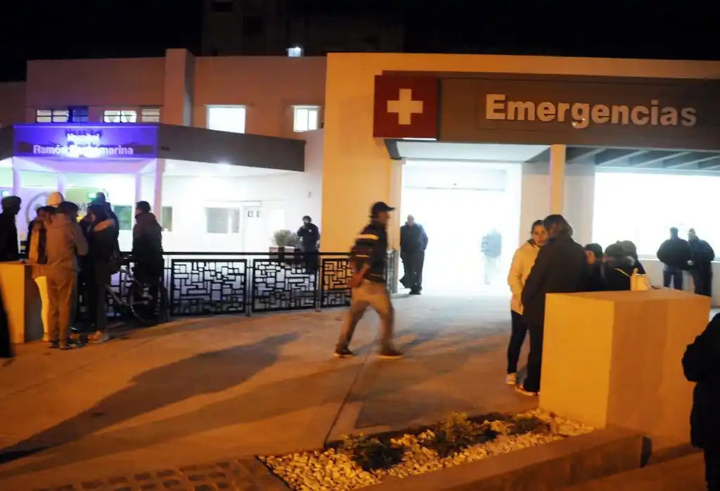 El jefe de Guardia del Hospital pidió disculpas al paciente que tuvo 11 horas de demora