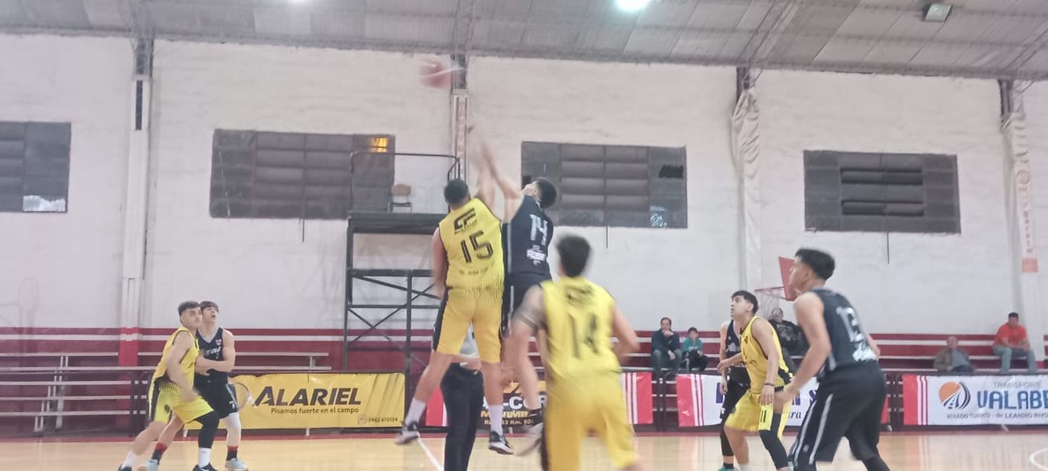 Salto inicial