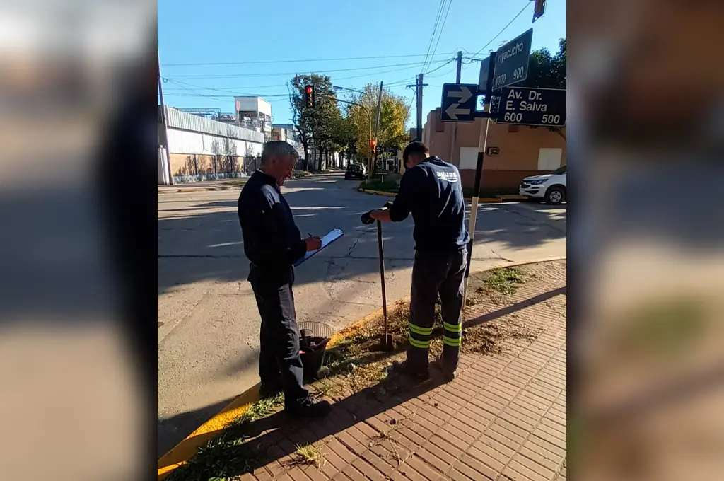 Atención: ASSA realiza maniobras en la red y advierte por posible turbiedad del agua