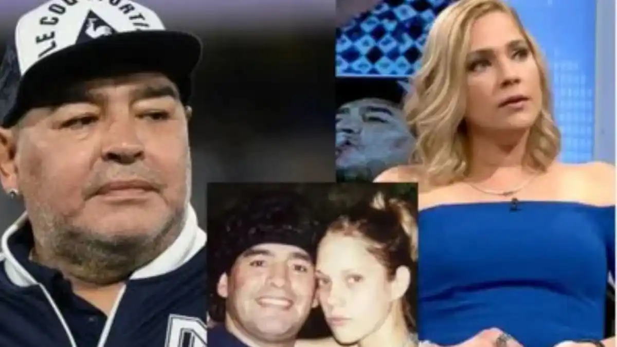 Cerraron la causa iniciada por Mavys Álvarez contra el entorno de Maradona