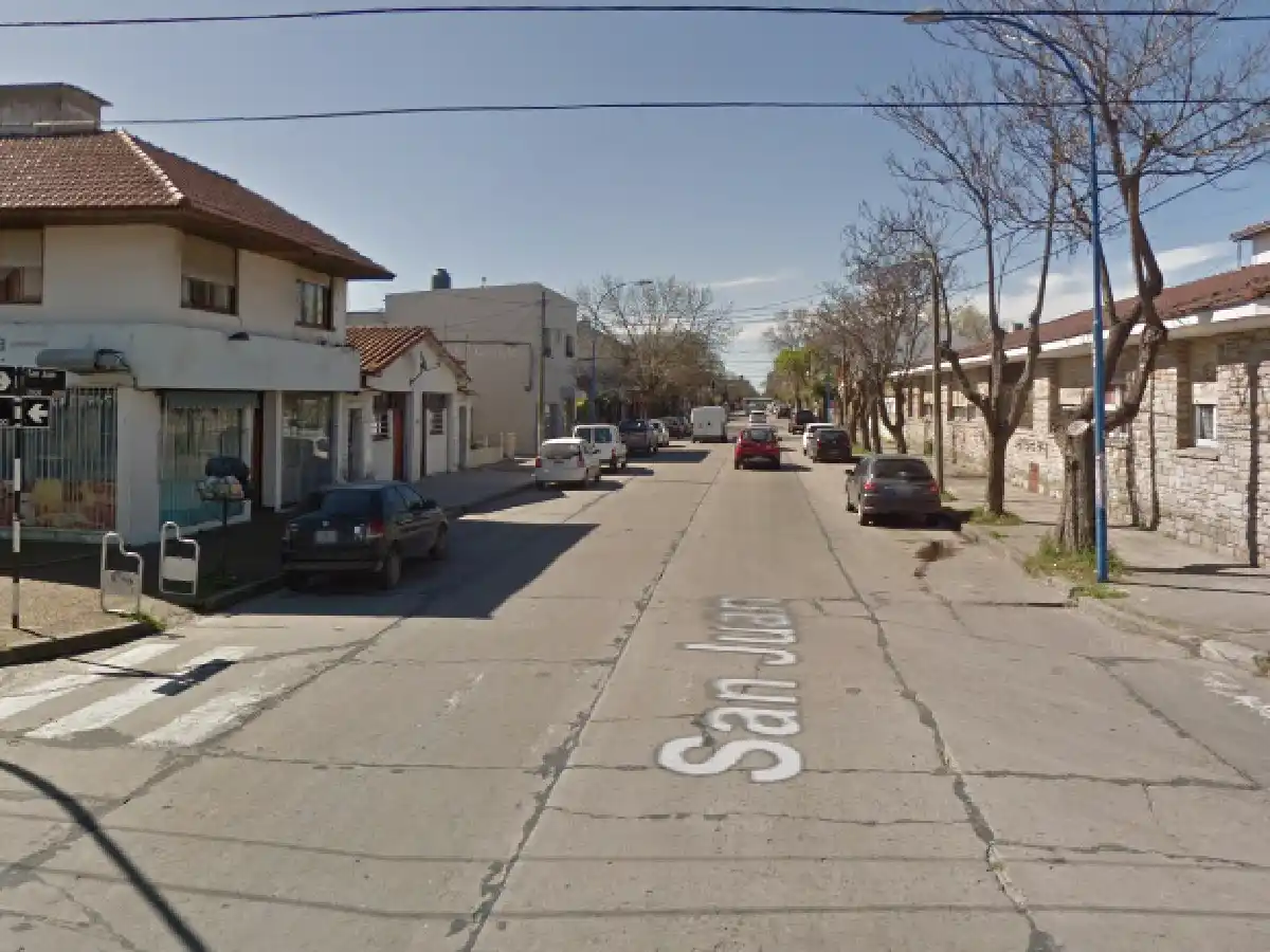 “Motochorros” actuaron en barrio Vélez Sarsfield 