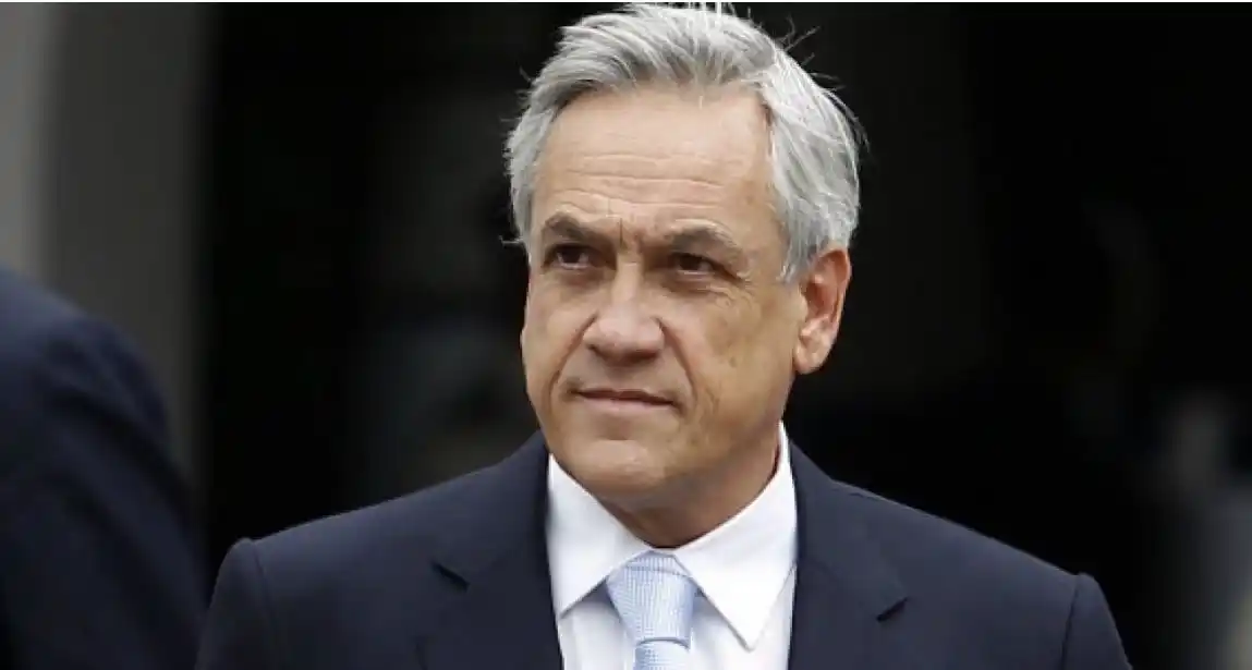 Piñera sostuvo que su país “ejerce su derecho de declarar su plataforma continental”