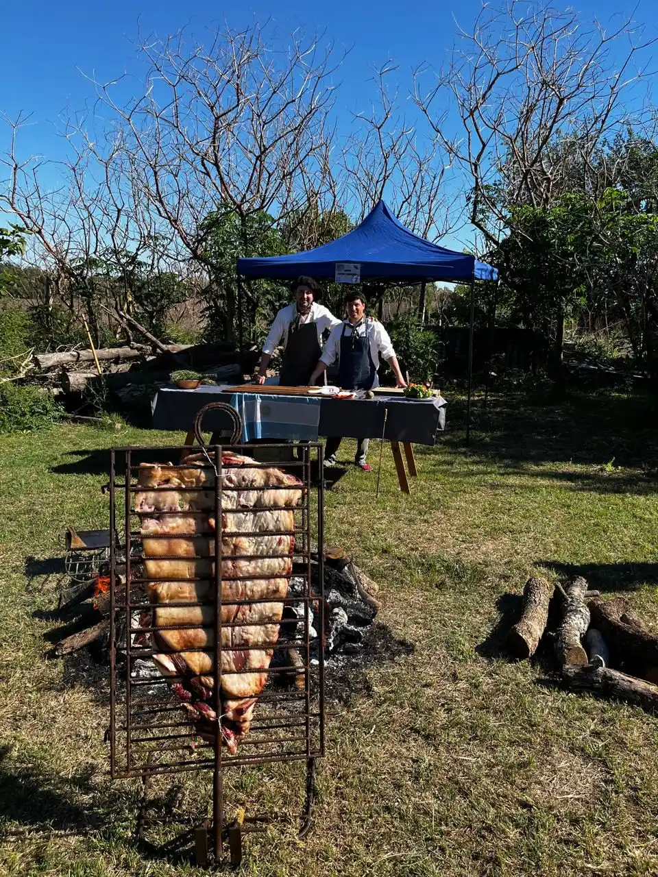 ale testa paco taverna ricardo marchetto asado costillar
