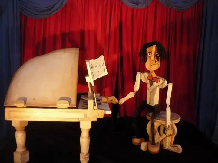 Se viene el 3° Festivalito “Muñecos en vacaciones” en el Centro Cultural