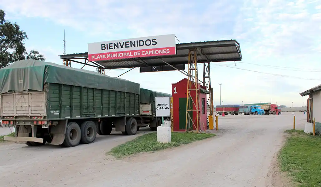 Rige nuevo valor para la playa municipal de camiones