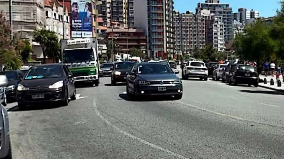 Proponen crear áreas para pacificar y controlar el tránsito en Mar del Plata