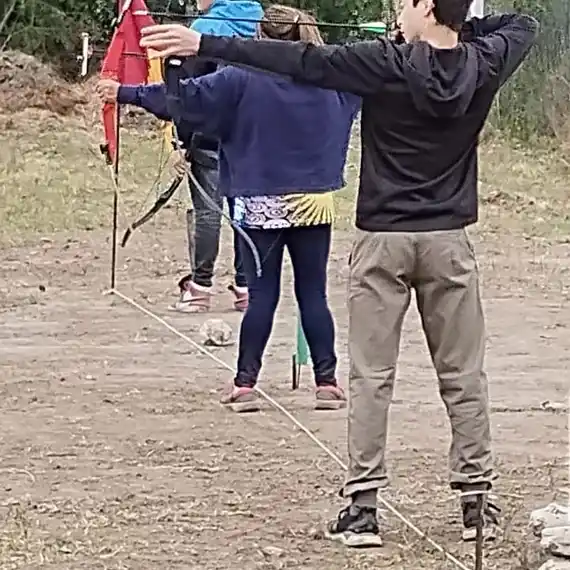 Se realizará un torneo de
Arquería en el Tiro Federal