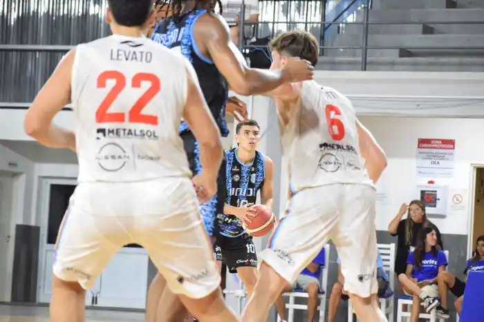 Union vs. Pergamino - Liga Argentina 2025 - Prensa Unión - 4