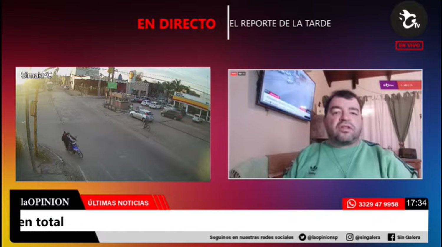 Reporte de la Tarde – Viernes 25 de junio de 2021