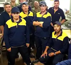 Se conmemoró el Día del Cartero