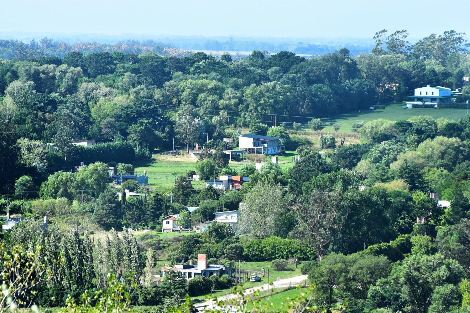 Vecinos quieren declarar a Sierra de los Padres como paisaje protegido y se oponen a la instalación de un parque eólico