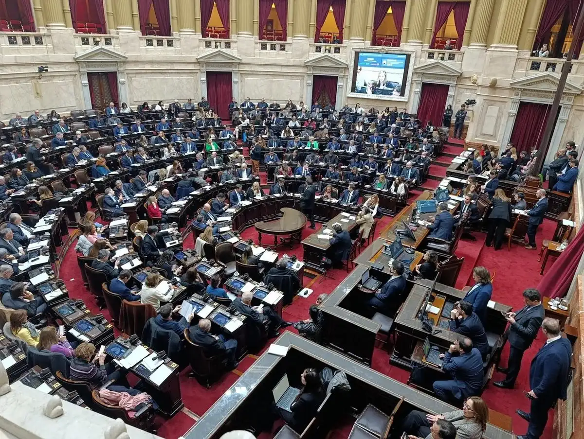 Uno por uno: los proyectos que el oficialismo intentará aprobar en la próxima sesión de Diputados