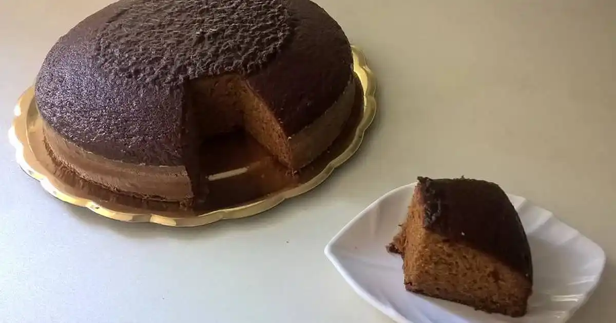 Esponjosa, deliciosa y muy fácil de preparar: TORTA BURRERA