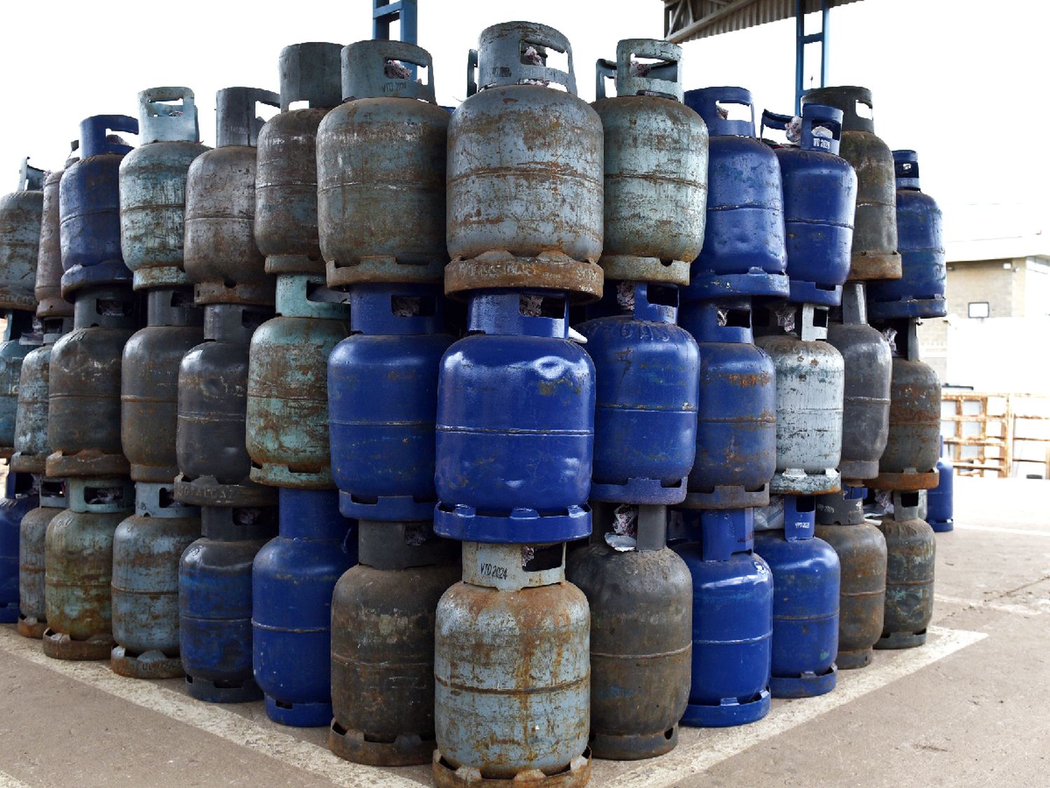 Gas en garrafas: empresas piden medidas para proteger el sector