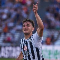 Talleres, con gol de Depietri, dejó afuera a Independiente