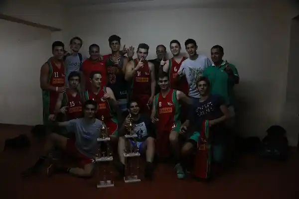 Neptunia festejó en U17 y U19