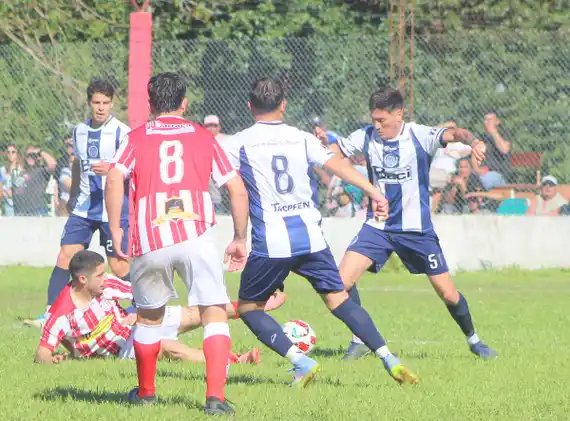 Nueva fecha y definición femenina en la Liga Departamental de Fútbol de Gualeguay